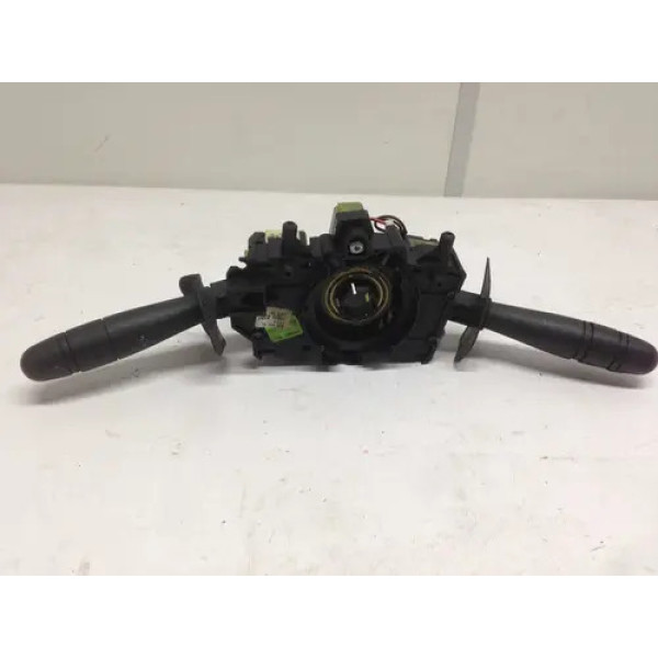 Comando Chave De Luz Seta Limpador Renault Scenic 7702280302