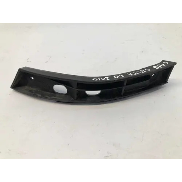 Guia Para Choque Traseiro Esquerdo Chevrolet Celta 2007 2015