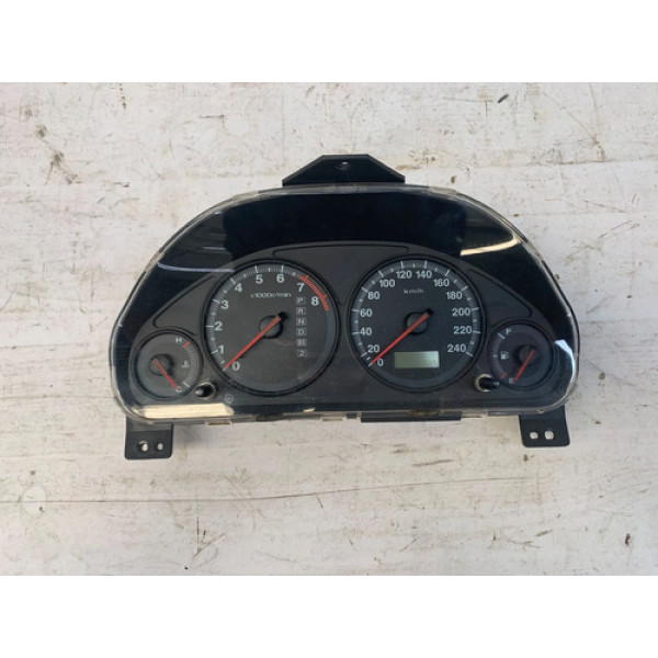 Painel Instrumentos Honda Civic 1.7 At Lx 2001 2006 Preto