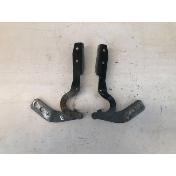 Par Dobradiça Capo Ford Escort 1997 2003