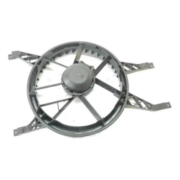 Defletor Ventoinha Renault Logan 1.0 16v 2007 2012 S/ar