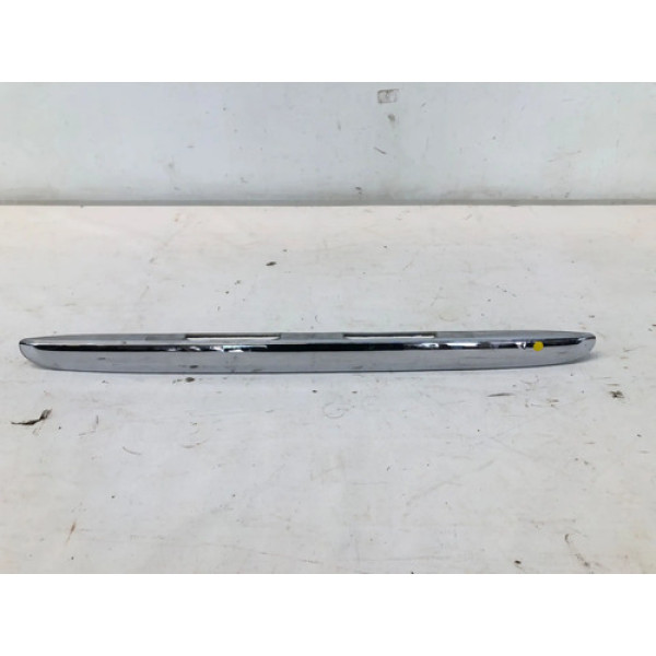 Friso Tampa Traseira Civic 2001 2006 Cromado Detalhe Cromado