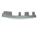 Absorvedor Impacto Traseiro Direito Peugeot 206 Hatch