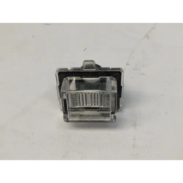 Luz Placa Mercedes C200 2008 2011