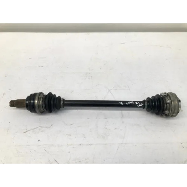 Semi Eixo Traseiro Esquerdo Bmw X1 2.0 N46 150cv 2010 2015