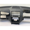 Capa Painel C200 1.8 2008 2011 Kompressor Detalhe Preto Soft Touch