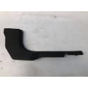 Soleira Porta Dianteira Direita Gm Onix Lt 2012 2019 Preto