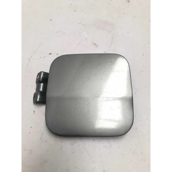 Portinhola Tampa Combustível Honda Civic 2001 2006 Cinza Cinza 2001