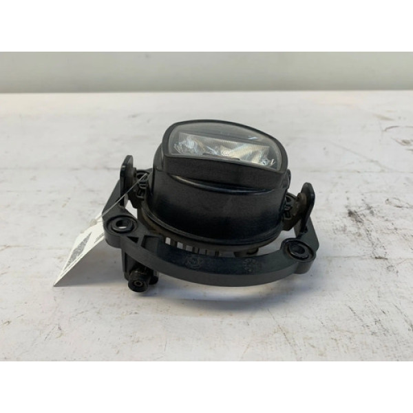 Farol Milha Led Jeep Commander 2021 2025 Transparente