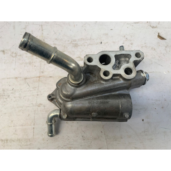 Carcaça Valvula Termostatica Honda Hrv Civic 1.8 2015 2021