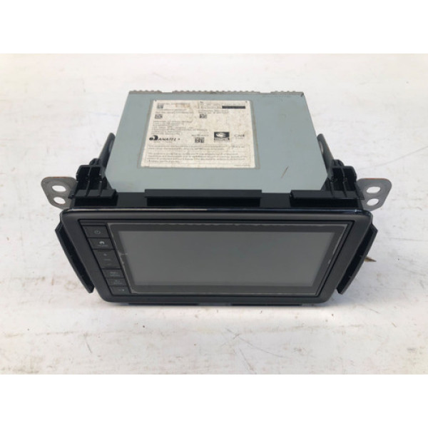 Tela Multimidia Honda Hrv 2019 2021 39102t7tm020m1
