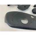 Acabamento Banco Esquerdo Motorista Jeep Compass 2016 2021 Preto