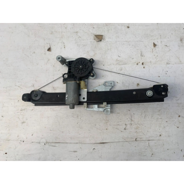 Máquina Vidro Eletrica Traseira Esquerda Volvo V70 2000 2006