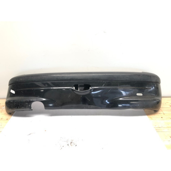 Para Choque Traseiro Peugeot 206 1999 2003 Detalhe