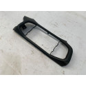 Moldura Central Multimidia Painel Gm Onix Lt 2012 2019 Det Preto