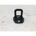 Batente Tampa Traseira Gm Onix Lt 2012 2019 Preto