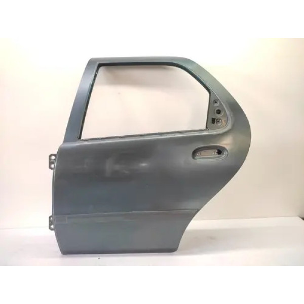 Porta Traseira Esquerda Fiat Palio Weekend 1997 1999