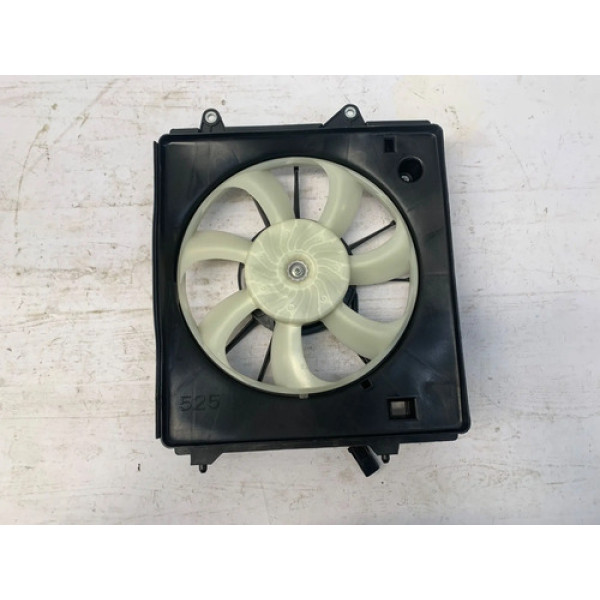 Ventoinha Defletor Radiador Esquerda Hrv 1.5 2022 2025 Det