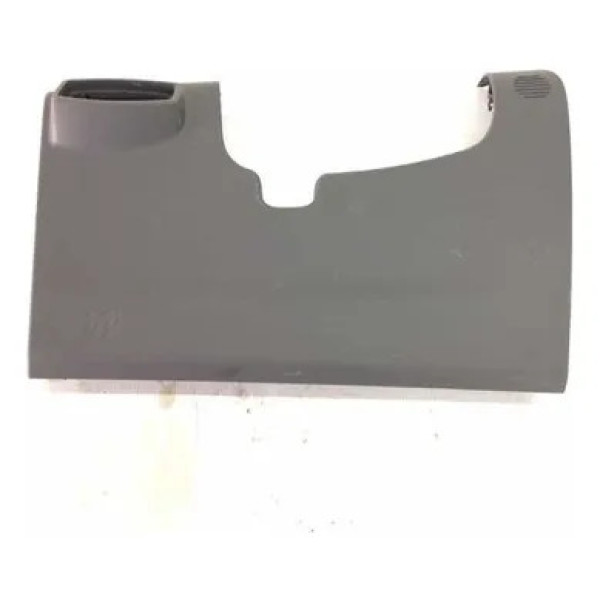 Moldura Inferior Volante Painel Ford Ka 2015 2019 Preto S/i