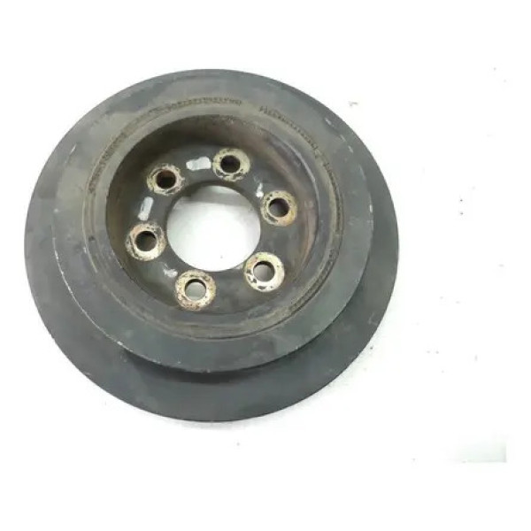 Polia Virabrequim Chery Face 1.3 2010 2015