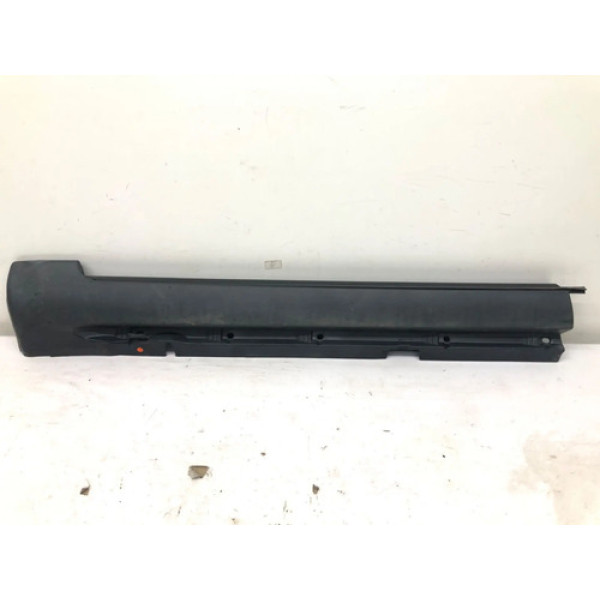 Spoiler Saia Lateral Dianteira Esquerda Volvo V70 00 06 Det Cinza-escuro