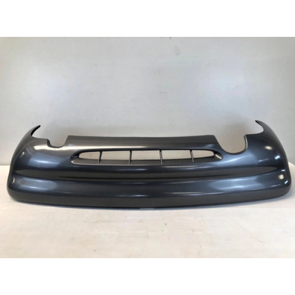 Para Choque Traseiro Ford Escort 1997 2003 Hatch Paralelo
