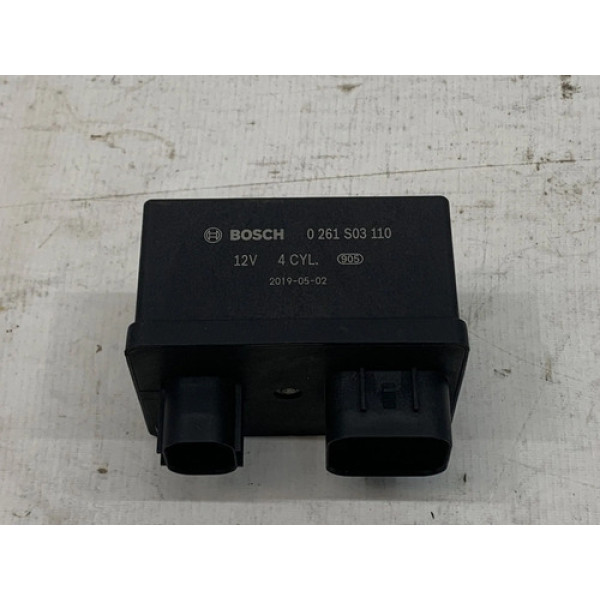 Modulo Rele Ventoinha Nissan Versa 1.6 2012 2019 0261s03110