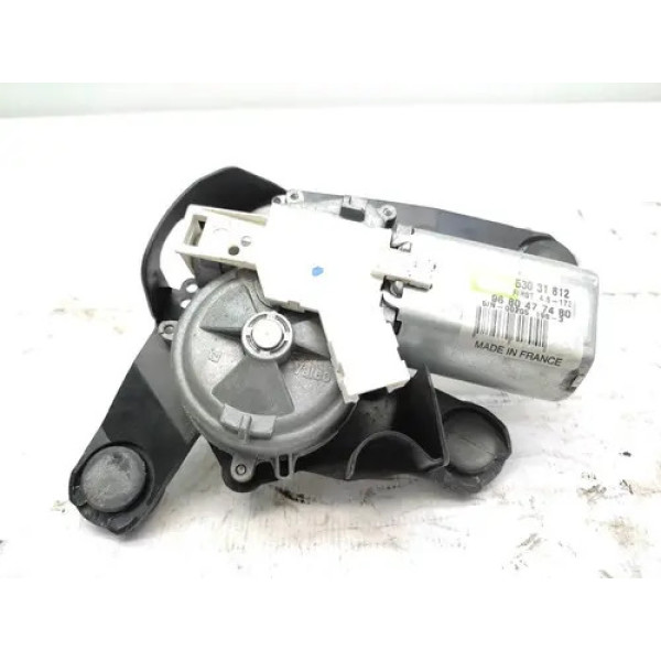 Motor Do Limpador Traseiro Do Peugeot 308 2012 2015