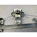 Máquina Vidro Manual Traseira Esquerda Celta 2007 2015 4p