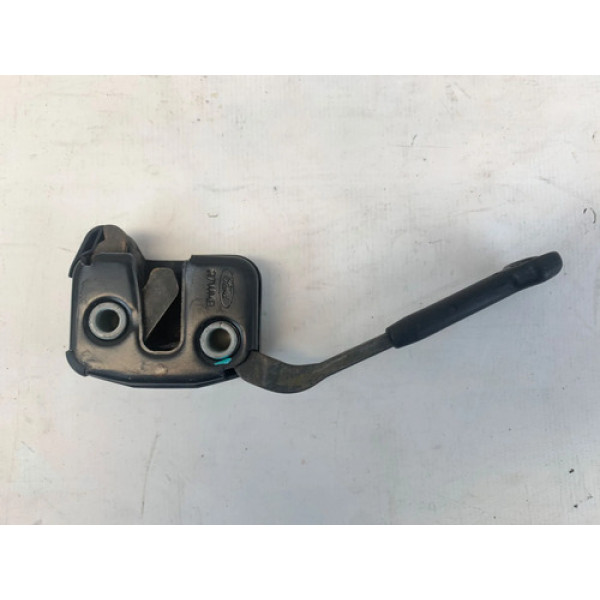Trava Direita Banco Traseiro Ford Escort 1997 2003 Preto