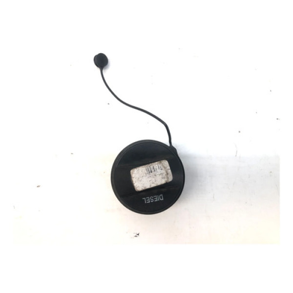 Tampa Gargalo Tanque Combustivel Gm S10 Diesel 4x4 2012 2015 Preto 2014