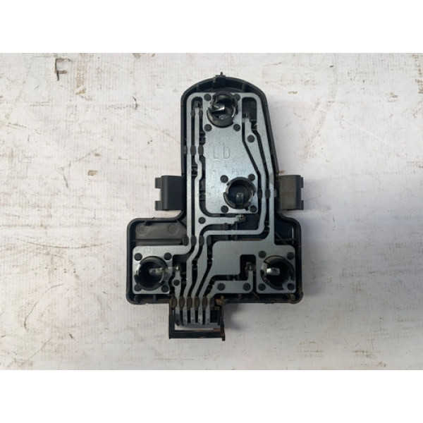 Circuito Lanterna Traseira Direita Vw Gol G3 1997 2003 Direito/passageiro Vermelho