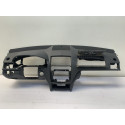 Capa Painel C200 1.8 2008 2011 Kompressor Detalhe Preto Soft Touch