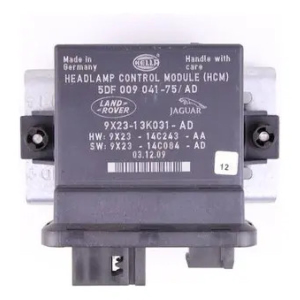 Modulo Controle Farol Range Rover Sport 9x2313k031ad