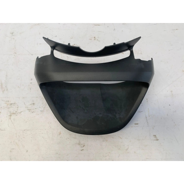 Moldura Painel Instrumentos Gm Onix Lt 2012 2019 Preto