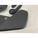 Acabamento Banco Esquerdo Motorista Jeep Compass 2016 2021 Preto