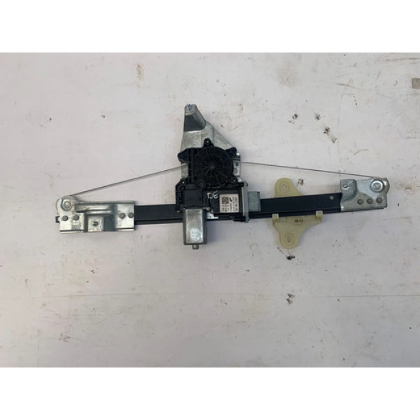 Maquina Vidro Dianteira Esquerda Renault Logan Zen 2019 2024