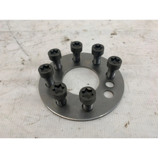 Kit Parafuso Arruela Cremalheira Mercedes C180 1.8 2011 2012