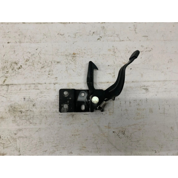 Alavanca Fechadura Capo Nissan Versa Sv 1.6 2012 2019