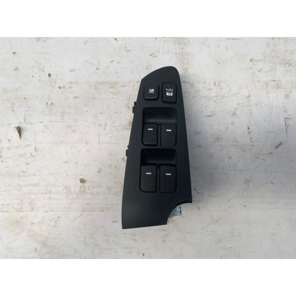 Comando Dianteiro Esquerdo Vidro Kia Cerato 2009 2012 Det