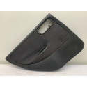 Forro Porta Traseiro Esquerdo Gm Corsa 2003 2012 Hatch Preto (tecido/painel Escuro)