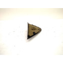 Acabamento Inter Retrovisor Esquerdo Vw Gol G2 2p 1994 2005