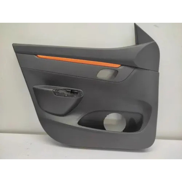 Forro Porta Dianteiro Esquerdo Renault Kwid Outsider * Det