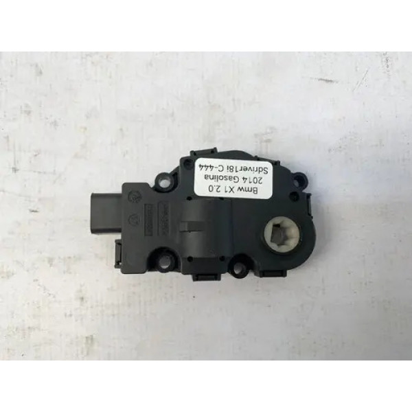 Atuador Caixa Ar Condicionado Bmw X1 Sdrive18i 2010 2015
