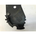 Capa Inferior Correia Dentada Chevrolet Celta 1.0 2007 2013 Preto