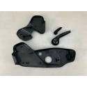 Acabamento Banco Esquerdo Motorista Jeep Compass 2016 2021 Preto