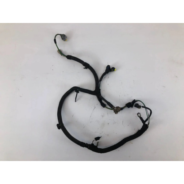 Cabo Positivo Bateria Citroën C4 Pallas 2.0 2007 2013
