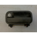 Maçaneta Externa Dianteira Esquerda Corsa 2531611hc Preto Dianteira