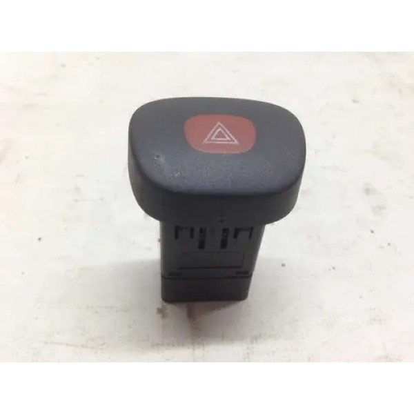 Botão Pisca Alerta Renault Clio