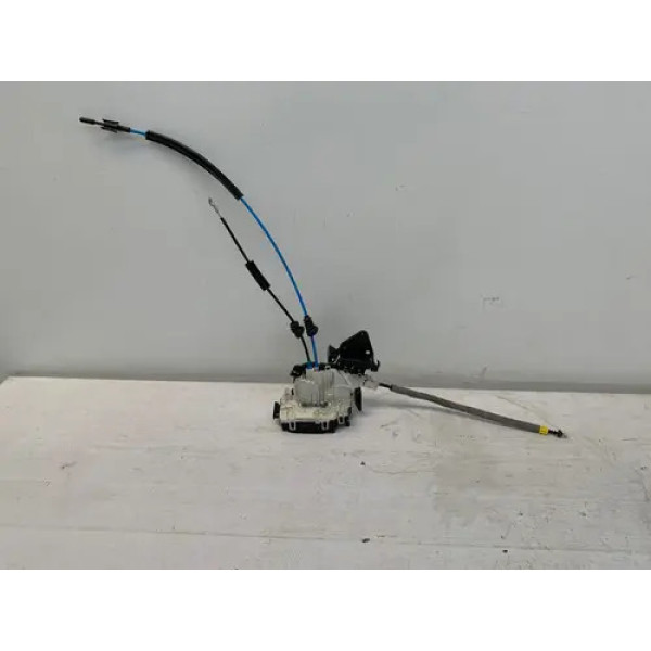 Fechadura Porta Traseira Direita Mercedes C180 2011 2012